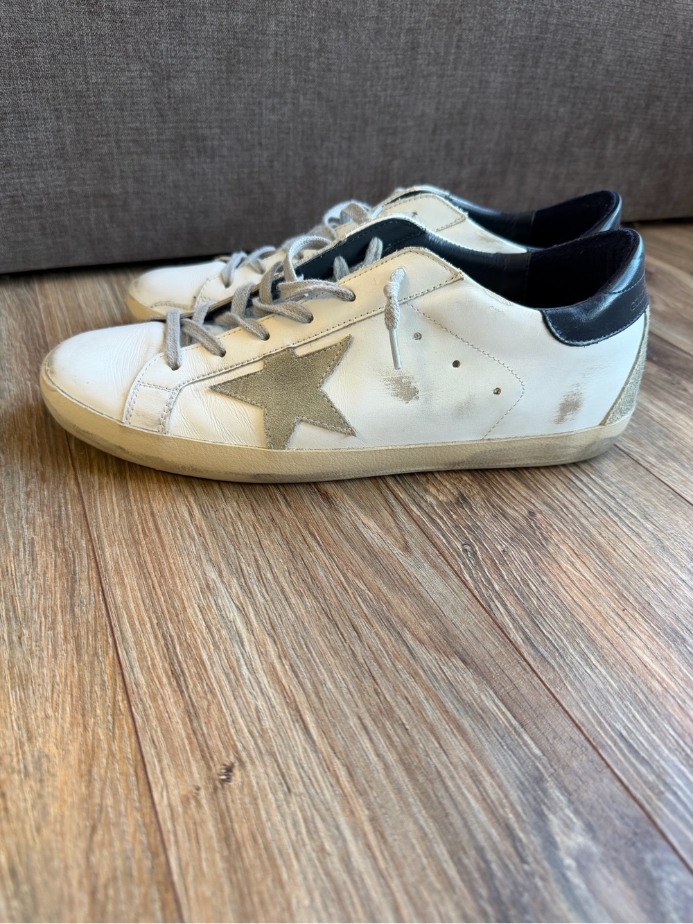 Golden Goose Super-Star Sneaker - Picture 3 of 6